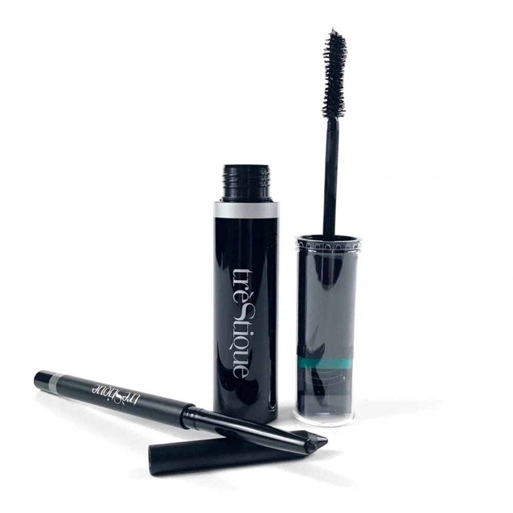 Trèstique | Eye Duo: Good Vibes Mascara + Eye Duo